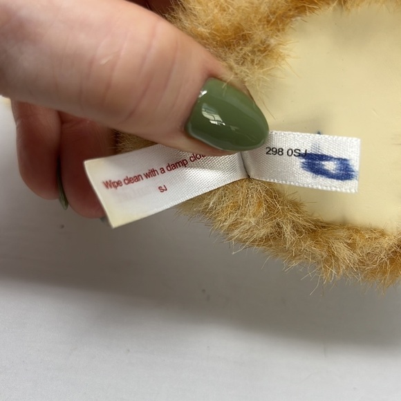 American Girl Calico Cat “Ginger” Kitten Plush Stuffed Animal 5” - Picture 9 of 9